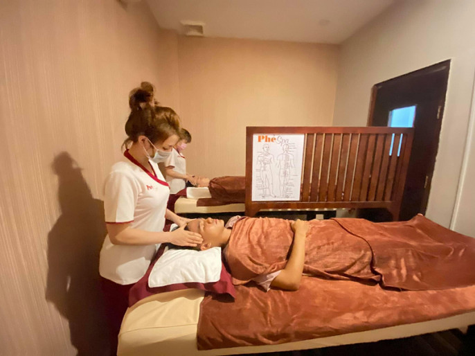 Top địa điểm Massage tại Mỹ Tho chất lượng & uy tín nhất
