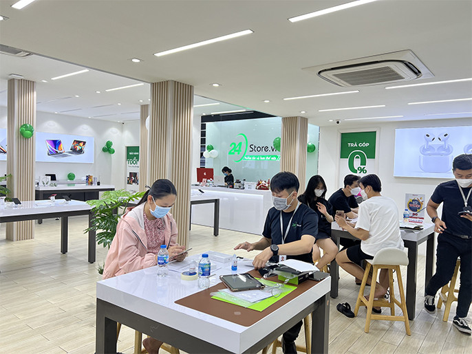 24hstore lừa đảo khách hàng? Phơi bày sự thật cuối cùng