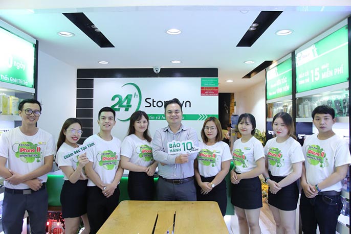 24hstore lừa đảo khách hàng? Phơi bày sự thật cuối cùng
