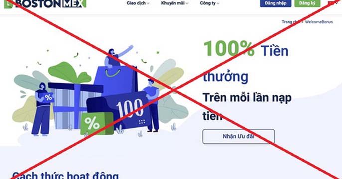 Bostonmex lừa đảo người dùng? Thực hư thông tin ra sao?