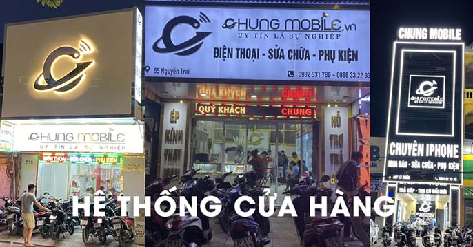 Chung Mobile lừa đảo khách hàng? - Phân trần chi tiết vụ việc