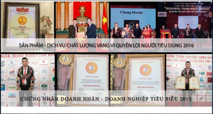 Chung Mobile lừa đảo khách hàng? - Phân trần chi tiết vụ việc