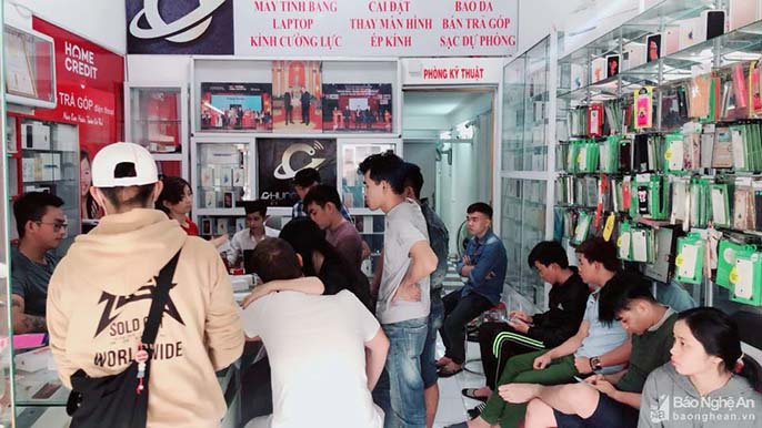 Chung Mobile lừa đảo khách hàng? - Phân trần chi tiết vụ việc