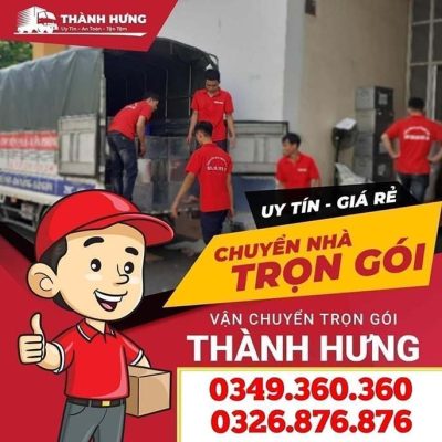 Chuyển nhà Thành Hưng lừa đảo? Sự thật hay tin đồn nhảm nhí