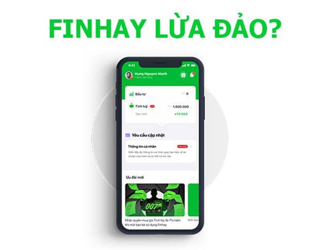 Minh bạch góc khuất: Finhay lừa đảo hay không?