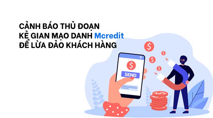 Mcredit lừa đảo khách hàng? Vạch trần sự thật!