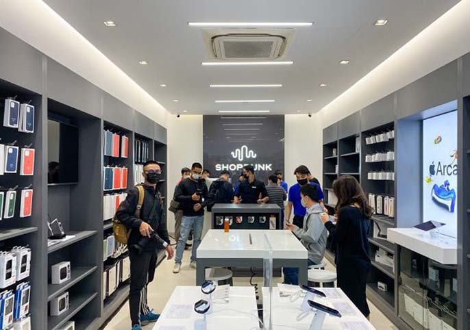 Shop Dunk lừa đảo hay cuộc cạnh tranh thương mại?
