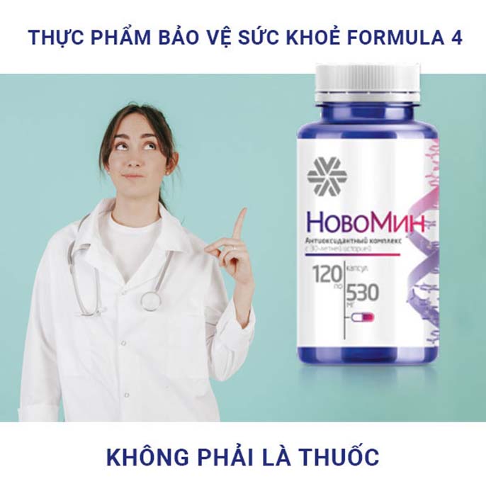 Vạch trần sự thật: Thuốc Formula 4 lừa đảo?