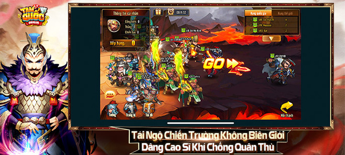 Tổng hợp game hot Funtap MMORPG được giới trẻ Việt Nam ưu ái