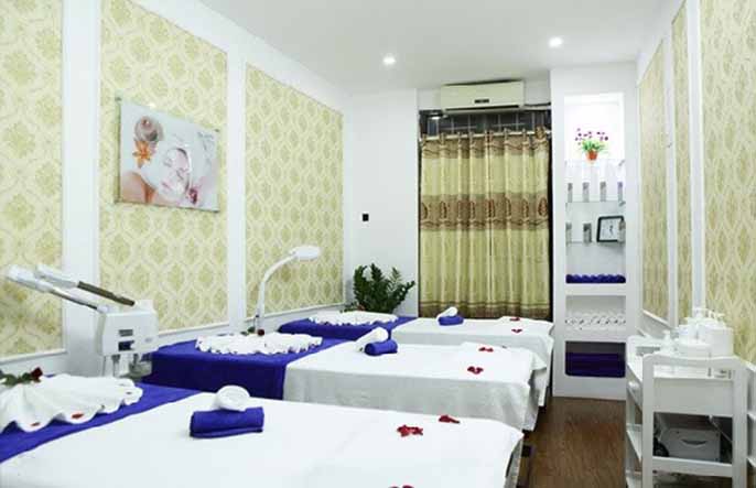 Top 10 địa điểm massage thư giãn từ A-Z tại Hà Đông