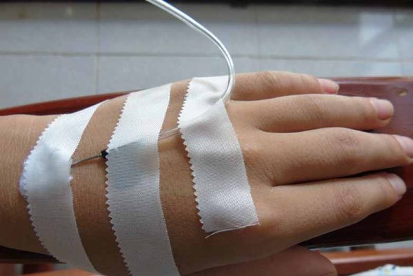 Y tế Bảo Tâm - Nơi trao gửi niềm tin, truyền nước tại nhà