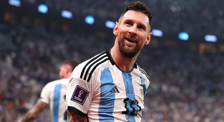 Lionel Messi: Huyền thoại sống của bóng đá thế giới