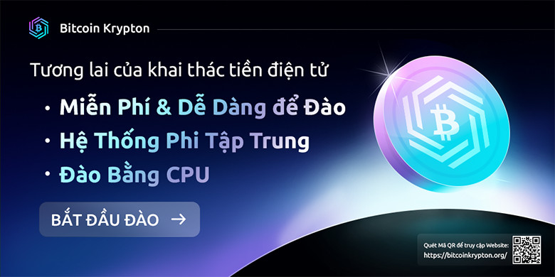 Bitcoin Krypton: Định nghĩa lại blockchain phi tập trung cho kỷ nguyên mới 