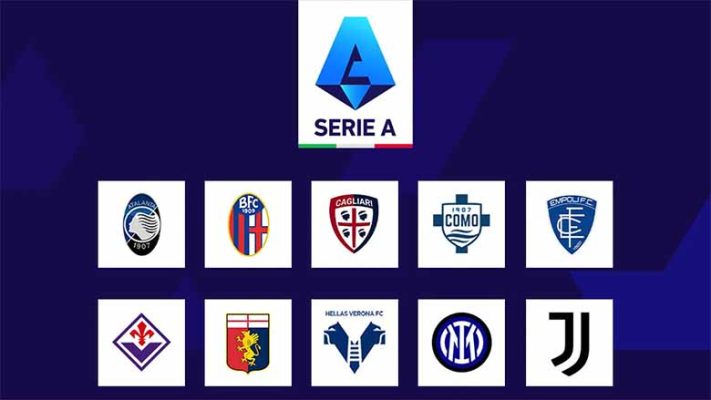 Serie A là gì? Giải đấu bóng đá hàng đầu nước Ý có gì đặc biệt?