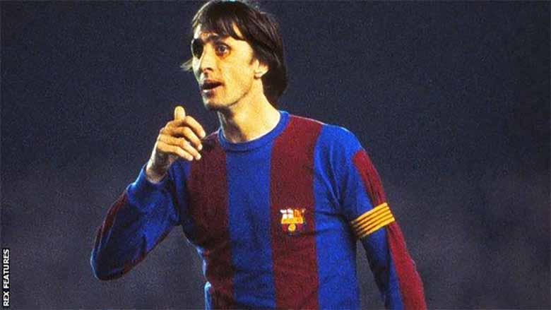 Johan Cruyff – Thiên tài thay đổi cách thế giới chơi bóng 