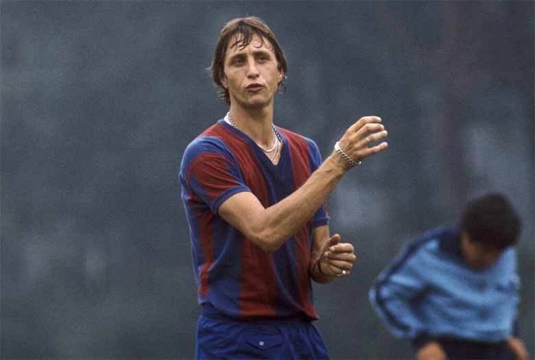 Johan Cruyff – Thiên tài thay đổi cách thế giới chơi bóng 