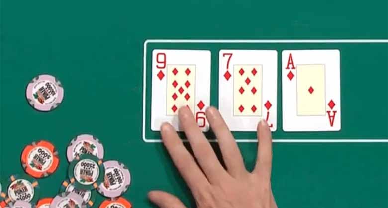 Cách chơi bài ba cây đơn giản: Luật chơi và mẹo dễ thắng 
