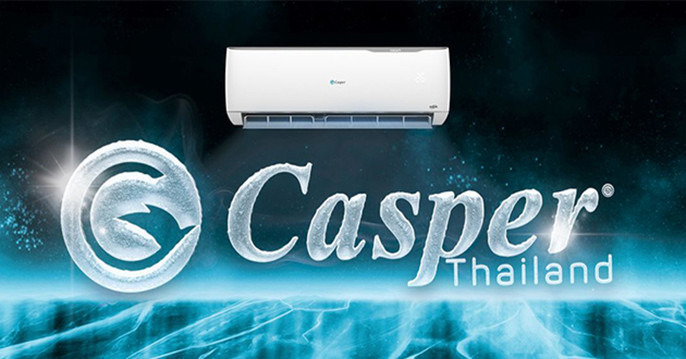 Máy lạnh Casper có tốt không? Có nên mua hay không?