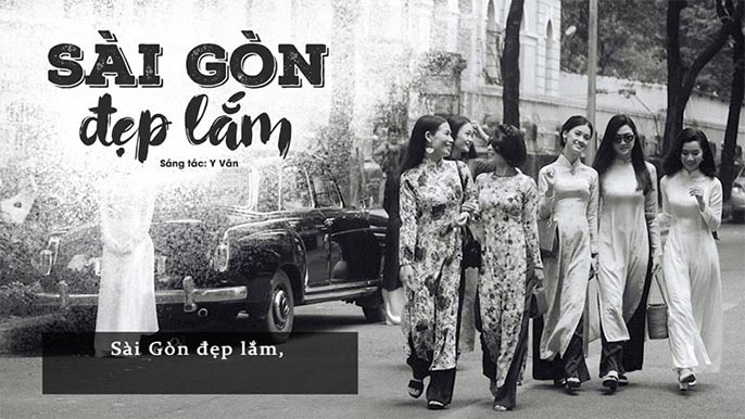 Top 5 bài hát về Sài Gòn? Các bài hát về Sài Gòn hay