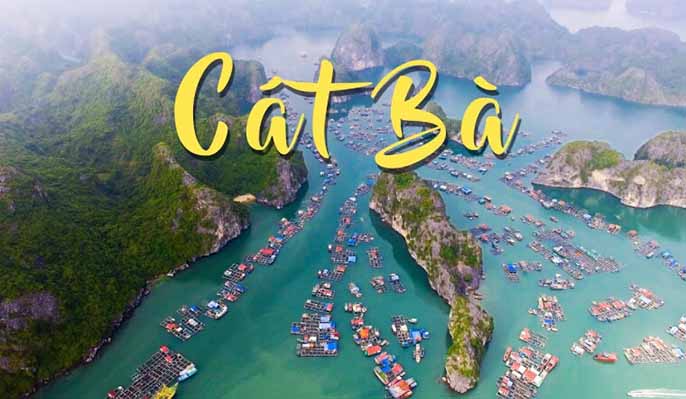 Cát Bà ở đâu? Tìm hiểu về điểm du lịch lý tưởng tại Việt Nam