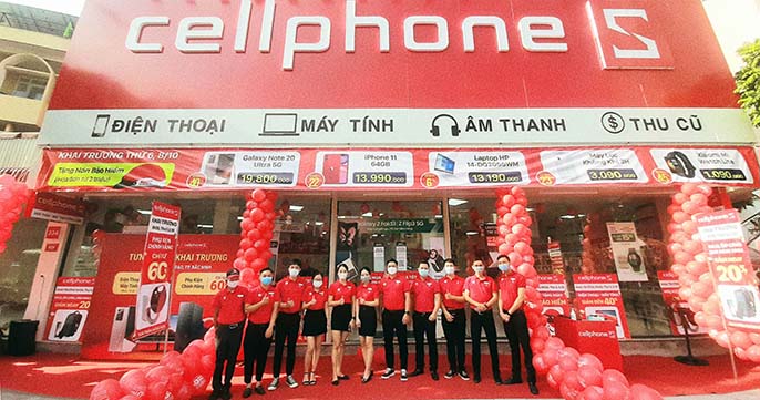 Thực hư chuyện hệ thống thương hiệu CellphoneS lừa đảo
