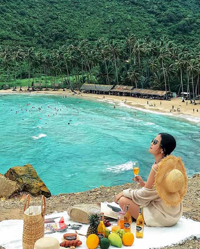 Đảo Nam Du ở đâu? Những điều thú vị về đảo Nam Du mà bạn không thể bỏ lỡ