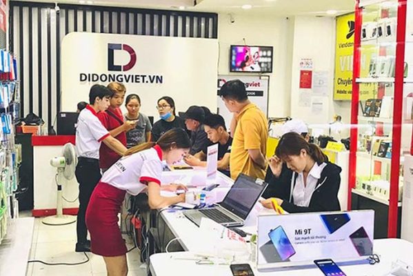 Didongviet lừa đảo? Đánh giá mức độ uy tín của Di Động Việt
