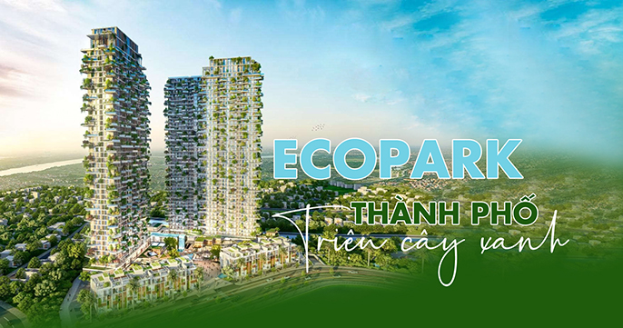Ecopark ở đâu? Có nên lựa chọn sống tại Ecopark?