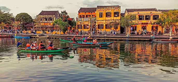 Khám phá phố cổ Hội An ở đâu và có điểm gì nổi bật?