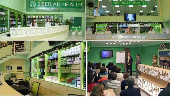 Tập đoàn Siberian lừa đảo? Bóc mẽ hàng loạt tin đồn về Siberian