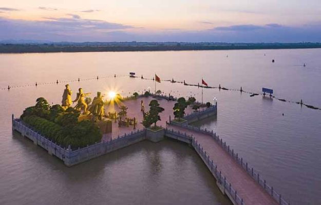 Sông Bạch Đằng ở đâu? Và những bí ẩn đằng sau Bạch Đằng Giang