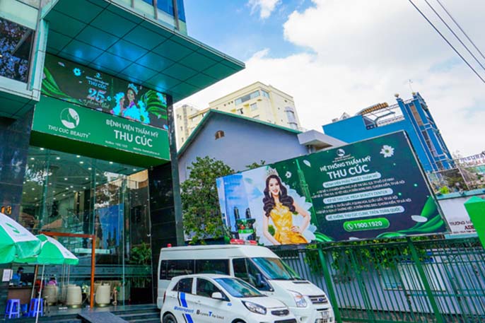 Thẩm mỹ viện Thu Cúc lừa đảo và sự thật bạn nhất định phải biết!