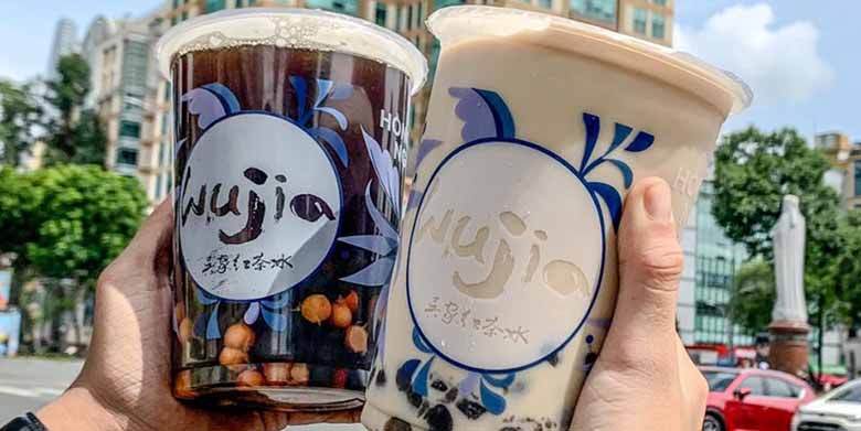 Review Hồng Trà Ngô Gia Món Nào Ngon? Món Nào Mới
