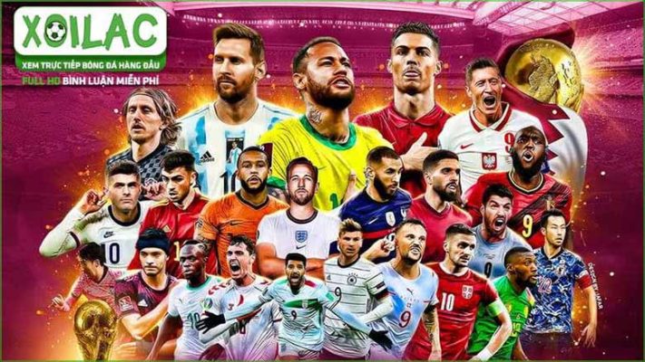 Xem bóng đá Serie A trực tiếp miễn phí trên xoilac tv