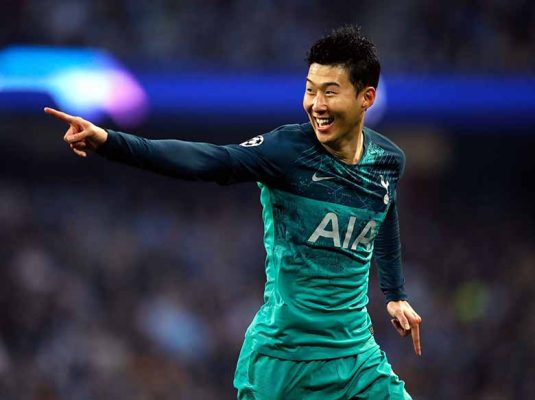 Tiểu sử của ngôi sao bóng đá Son Heung-min có làm bạn ngưỡng mộ?