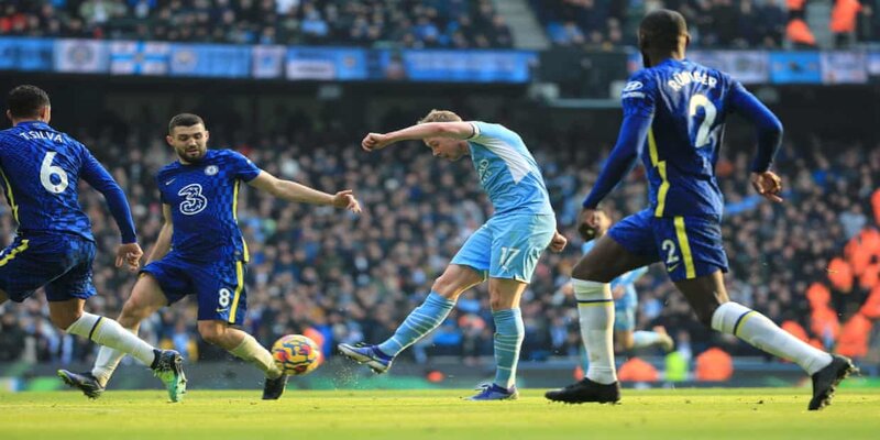 Trước thềm đại chiến vòng 12 NHA Chelsea vs Man City