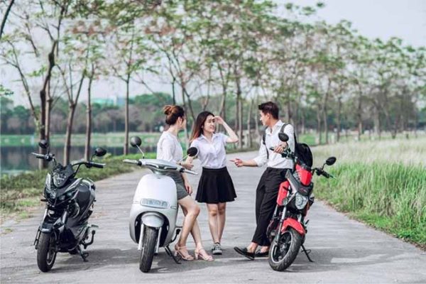 Các mẫu xe đạp điện dành cho học sinh giá tốt nhất thị trường