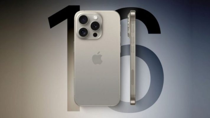Điều gì đang được thay đổi dự kiến ra mắt trên iPhone 16