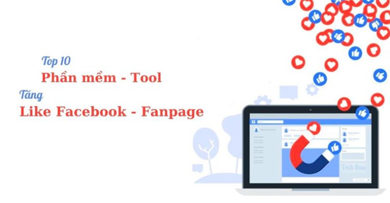 Phần mềm Tăng Like: Tăng tương tác Facebook hiệu quả