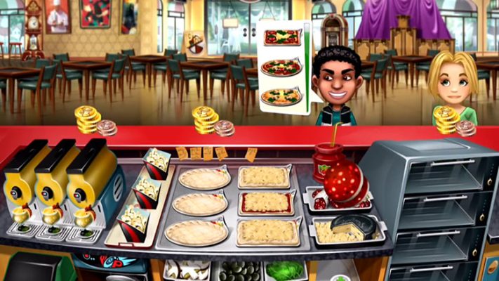 Top những game nhà hàng miễn phí hay nhất
