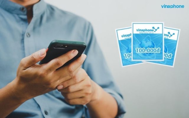 Cú pháp nạp tiền điện thoại VinaPhone nhanh chóng và dễ dàng