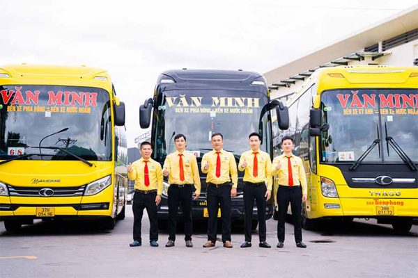 Nhà xe Văn Minh: Dịch vụ xe giường nằm VIP, giá cả hợp lý