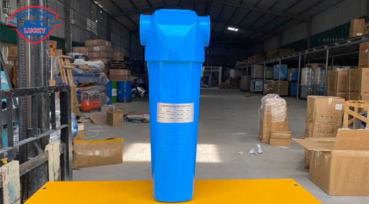 3 lưu ý quan trọng khi chọn bộ lọc khí nén | Gợi ý phụ kiện kèm theo