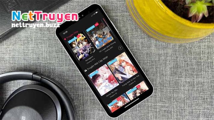 Khám Phá Nettruyen - Website Đọc Truyện Tranh Miễn Phí Tuyệt Vời