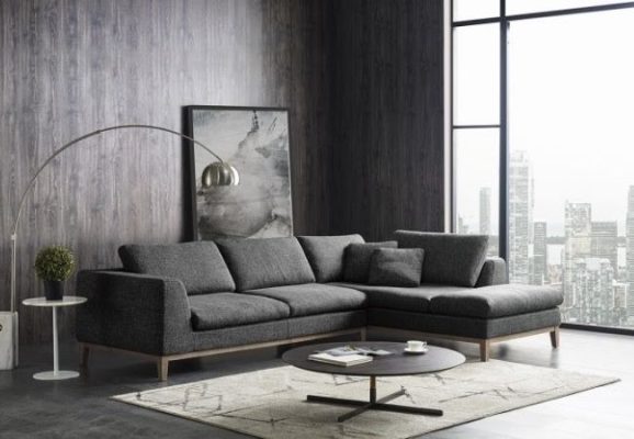 Tại sao sofa màu xám được nhiều người ưa chuộng?
