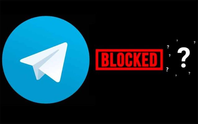Cách vào Telegram khi bị chặn bằng proxy tại Teleproxy.org