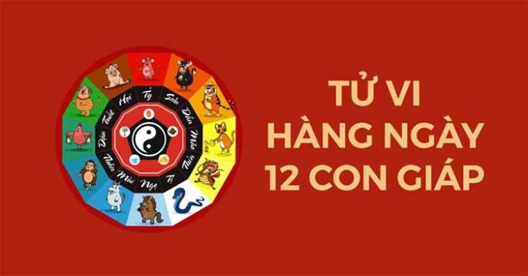 Cách xem tử vi hàng ngày đúng nhất cho 12 con giáp