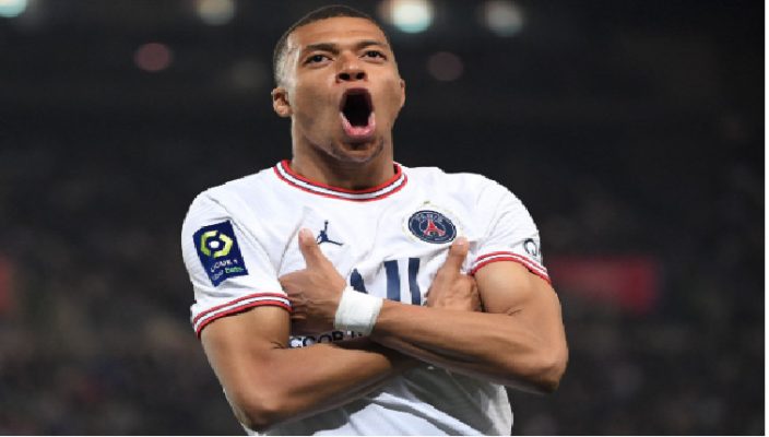 Kylian Mbappé – Kẻ Chạy Trước Thời Đại