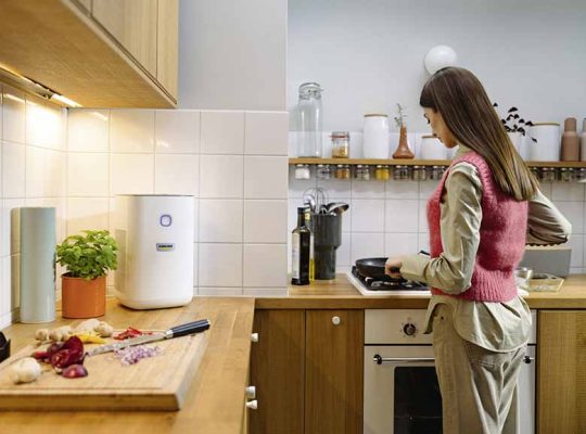 Tìm hiểu nhanh: Máy lọc không khí có tác dụng gì tiêu biểu?