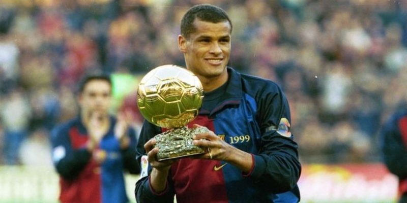 Rivaldo – Từ nghèo khó đến đỉnh cao bóng đá thế giới